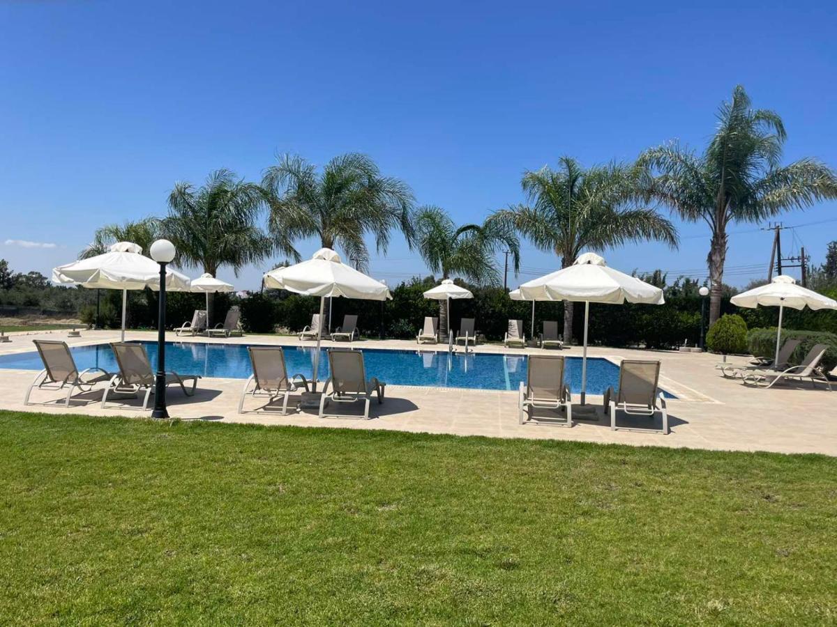 Protaras Tennis And Country Club Exterior photo