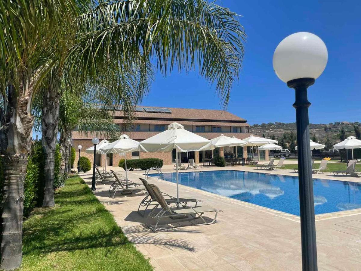 Protaras Tennis And Country Club Exterior photo