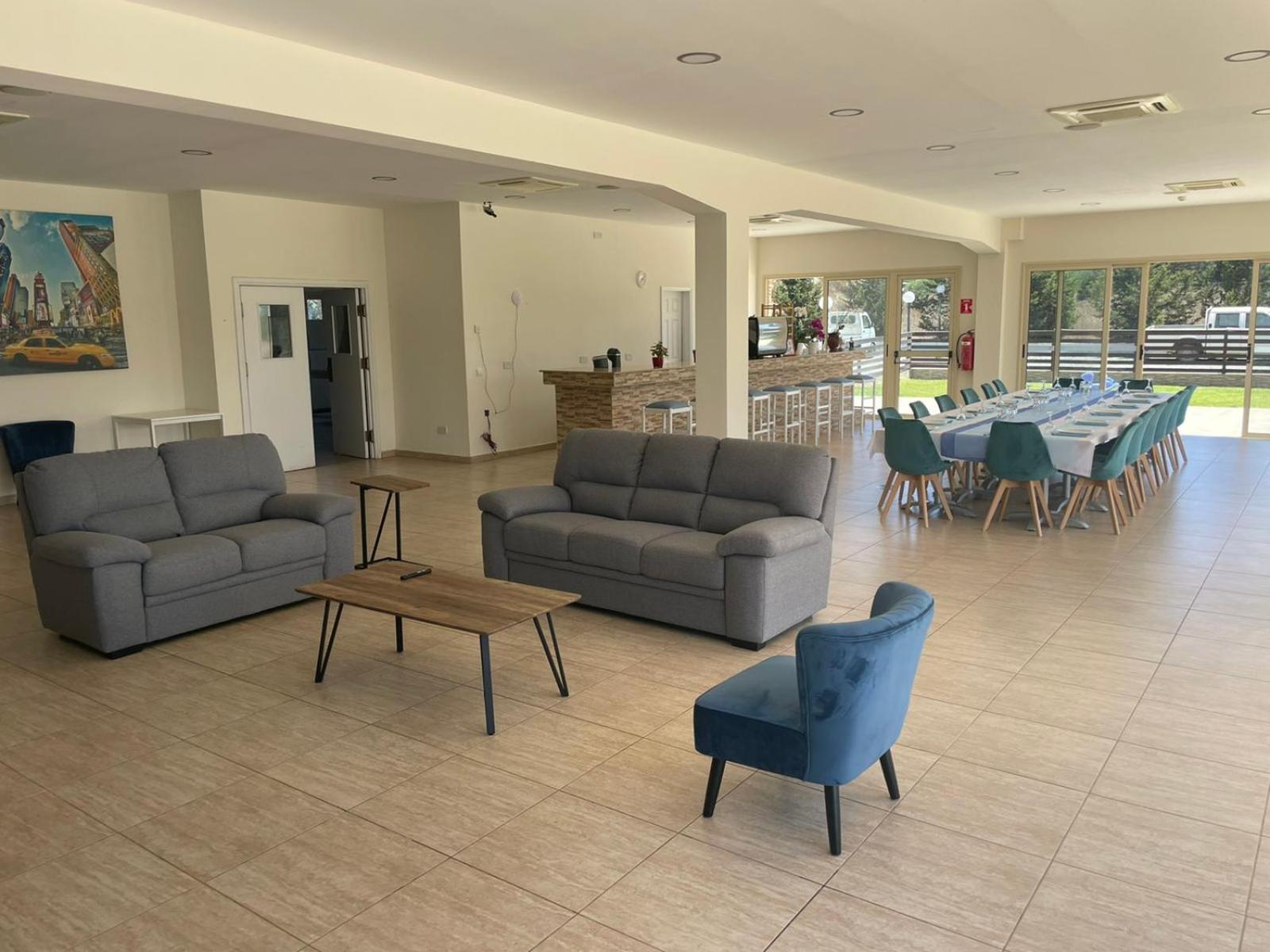Protaras Tennis And Country Club Exterior photo