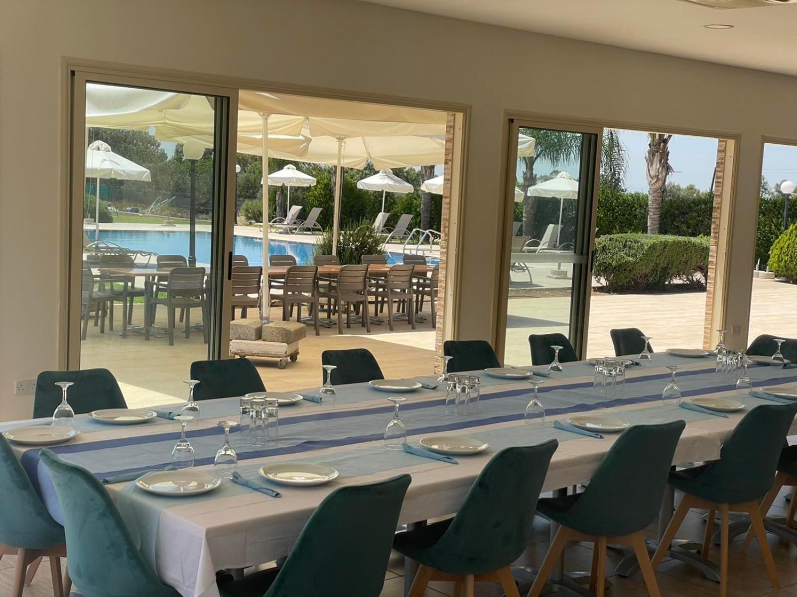 Protaras Tennis And Country Club Exterior photo