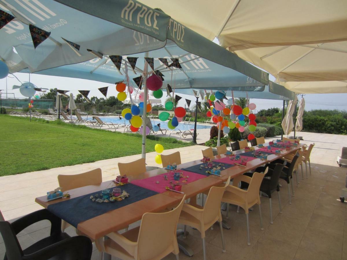Protaras Tennis And Country Club Exterior photo